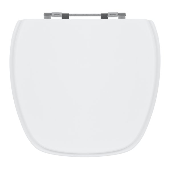 23 assento mdf versato branco gelo